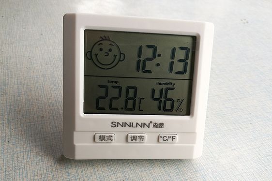 森菱电子温度计怎么样？森菱电子温度计好用吗？-1