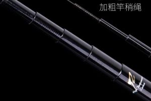 汉鼎鱼竿这么样？汉鼎鱼竿重吗？-1