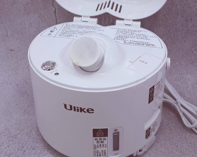 ulike蒸脸仪使用说明？使用感受如何？