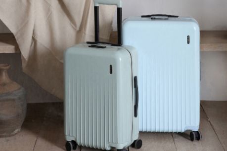 什么牌子的登机箱好用？谁能推荐几款颜值高的？-1