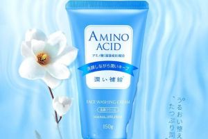 花印氨基酸洗面奶怎么样？价格贵不贵？-1