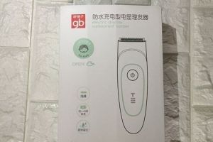 婴儿理发器哪个牌子好？谁能推荐一个？-1