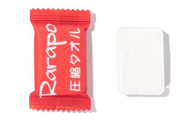 压缩毛巾安全吗？谁能推荐一款？-1