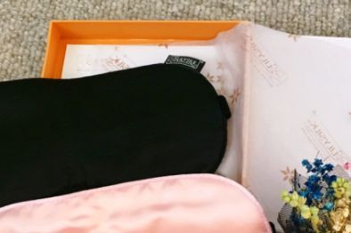 lilysilk眼罩是什么材质？lilysilk眼罩遮光效果好吗？-1