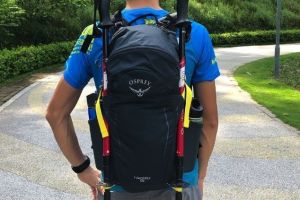 osprey骇客登山包大吗？osprey骇客登山包有尺码吗？-1