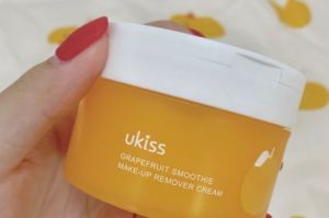 ukiss卸妆膏好用吗？价格贵不贵？-1