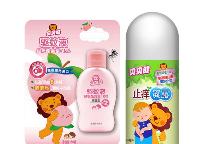 防蚊液有用吗？防蚊液可以直接涂在身上吗？-1