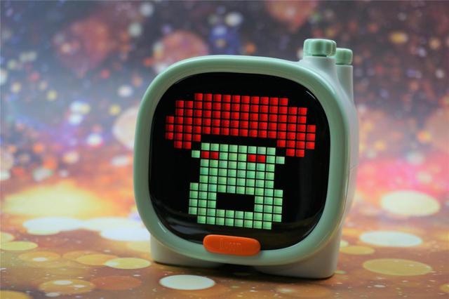 全网最Q音箱?Divoom像素蓝牙(闹钟)音箱上手体验:功能亮了 全网最Q音箱?Divoom像素蓝牙(闹钟)音箱上手体验:功能亮了