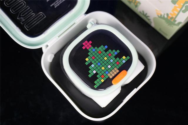 全网最Q音箱?Divoom像素蓝牙(闹钟)音箱上手体验:功能亮了 全网最Q音箱?Divoom像素蓝牙(闹钟)音箱上手体验:功能亮了