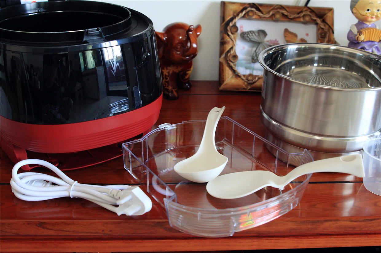 告别餐后血糖升高,臻米养生煲评测:古法蒸煮的米饭松软Q弹 告别餐后血糖升高,臻米养生煲评测:古法蒸煮的米饭松软Q弹