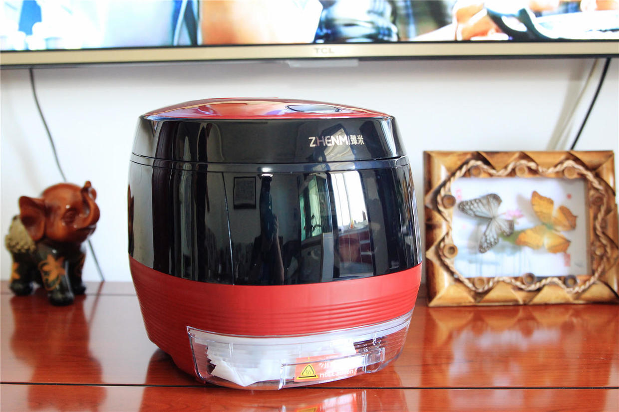 告别餐后血糖升高,臻米养生煲评测:古法蒸煮的米饭松软Q弹 告别餐后血糖升高,臻米养生煲评测:古法蒸煮的米饭松软Q弹