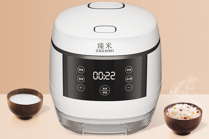 告别餐后血糖升高,臻米养生煲评测:古法蒸煮的米饭松软Q弹 告别餐后血糖升高,臻米养生煲评测:古法蒸煮的米饭松软Q弹