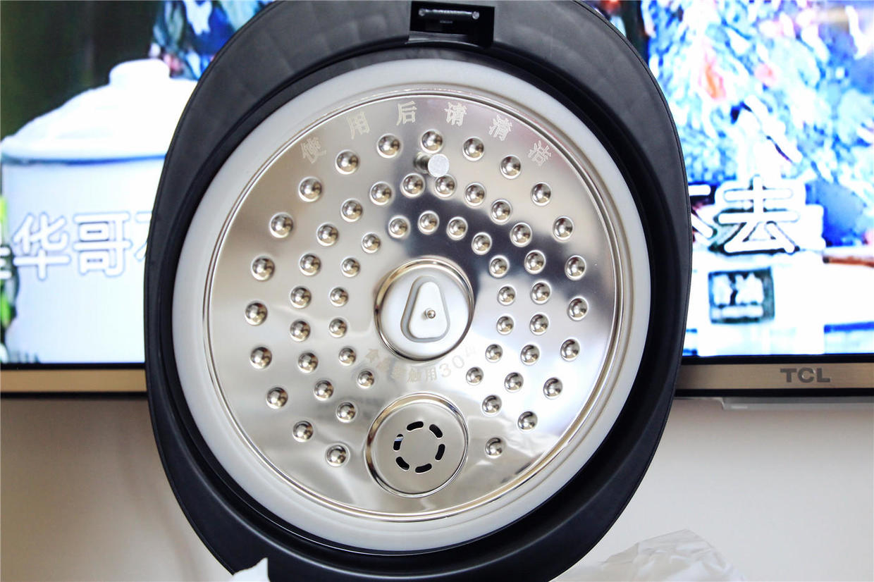 告别餐后血糖升高,臻米养生煲评测:古法蒸煮的米饭松软Q弹 告别餐后血糖升高,臻米养生煲评测:古法蒸煮的米饭松软Q弹