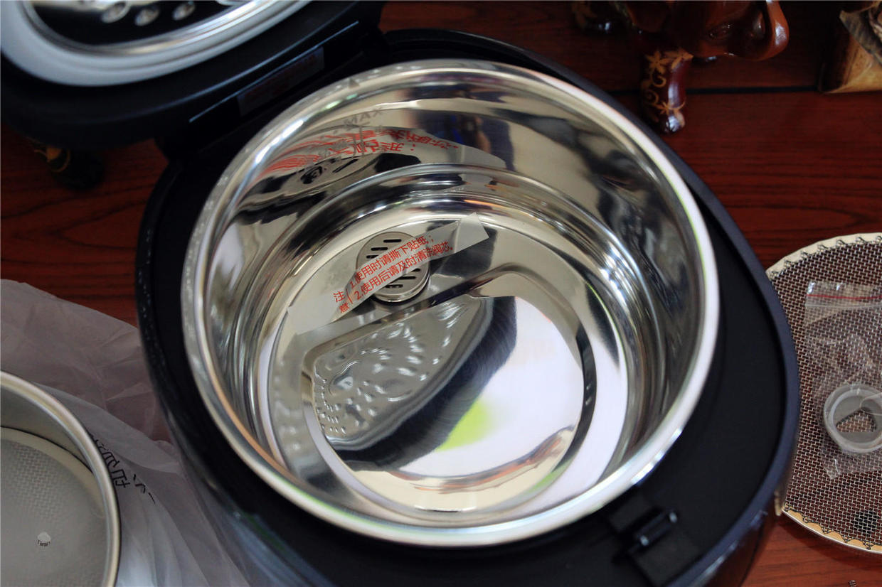 告别餐后血糖升高,臻米养生煲评测:古法蒸煮的米饭松软Q弹 告别餐后血糖升高,臻米养生煲评测:古法蒸煮的米饭松软Q弹