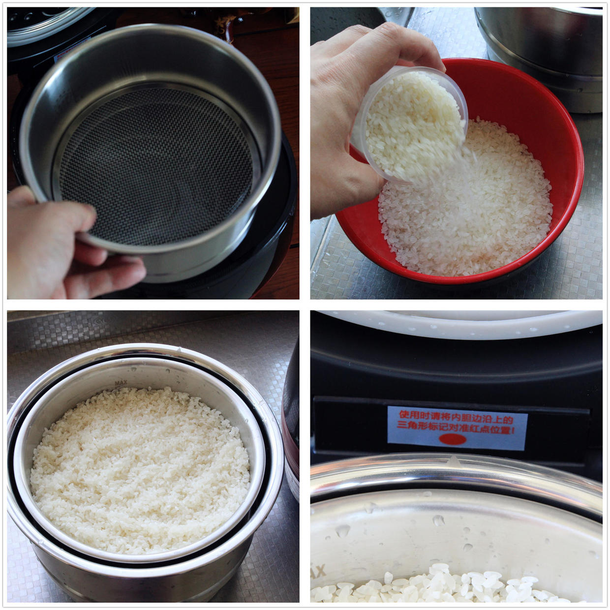 告别餐后血糖升高,臻米养生煲评测:古法蒸煮的米饭松软Q弹 告别餐后血糖升高,臻米养生煲评测:古法蒸煮的米饭松软Q弹