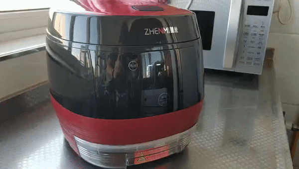 告别餐后血糖升高,臻米养生煲评测:古法蒸煮的米饭松软Q弹 告别餐后血糖升高,臻米养生煲评测:古法蒸煮的米饭松软Q弹