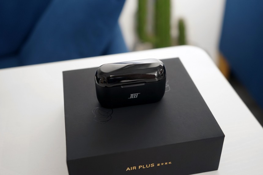 JEET Air Plus真无线蓝牙耳机,好音质本该如此,媲美千元耳机 JEET Air Plus真无线蓝牙耳机,好音质本该如此,媲美千元耳机