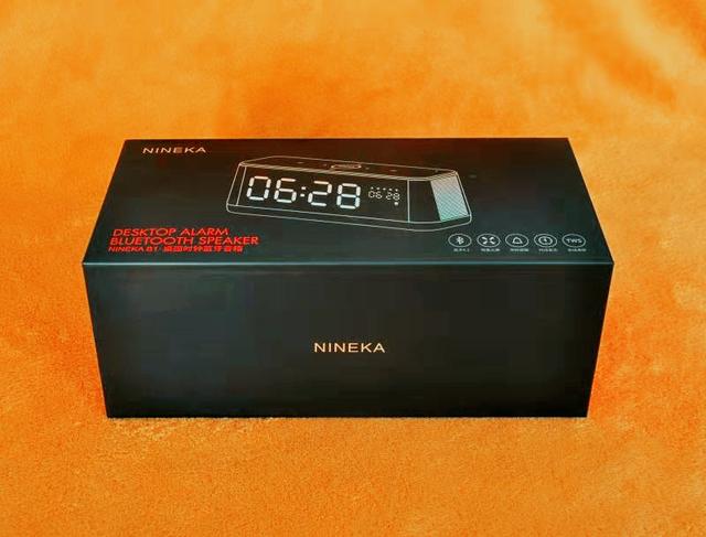 NINEKA 南卡B1蓝牙音箱:天籁之音,平价中的领跑黑马 NINEKA 南卡B1蓝牙音箱:天籁之音,平价中的领跑黑马