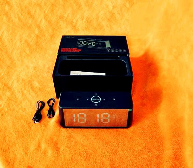 NINEKA 南卡B1蓝牙音箱:天籁之音,平价中的领跑黑马 NINEKA 南卡B1蓝牙音箱:天籁之音,平价中的领跑黑马