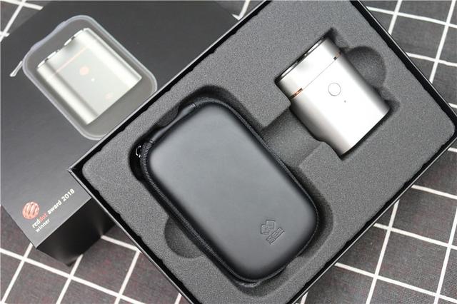 忙碌上班族的小跟班,焕醒SG199跟屁虫电动剃须刀简评 忙碌上班族的小跟班,焕醒SG199跟屁虫电动剃须刀简评