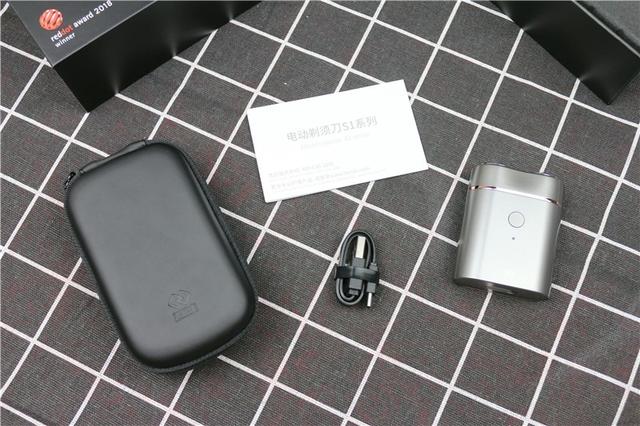 忙碌上班族的小跟班,焕醒SG199跟屁虫电动剃须刀简评 忙碌上班族的小跟班,焕醒SG199跟屁虫电动剃须刀简评