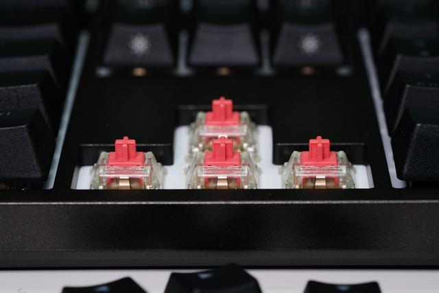 弹指之间就是爽,杜伽K310机械键盘评测报告 弹指之间就是爽,杜伽K310机械键盘评测报告