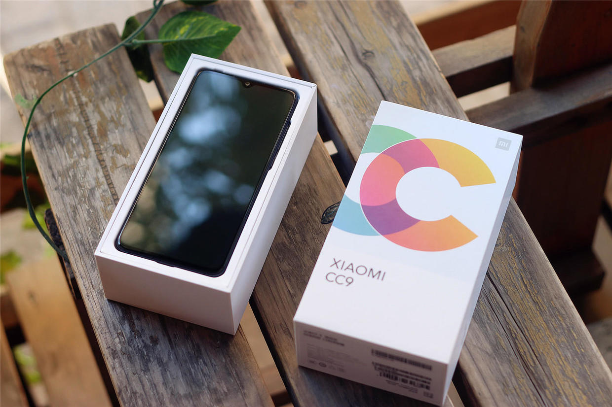小米CC9,自推出后改变了外界对小米手机设计的看法 小米CC9,自推出后改变了外界对小米手机设计的看法