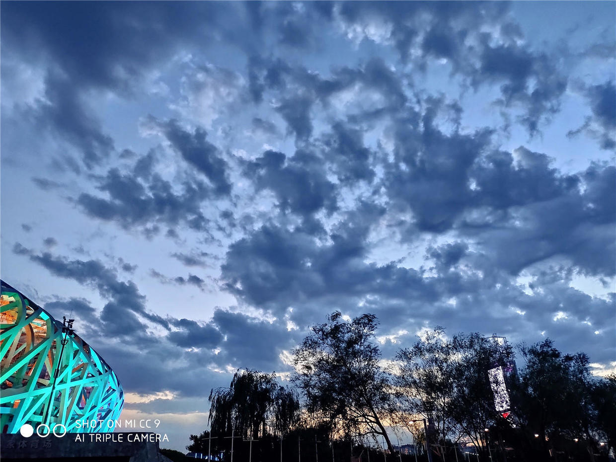 小米CC9,自推出后改变了外界对小米手机设计的看法 小米CC9,自推出后改变了外界对小米手机设计的看法