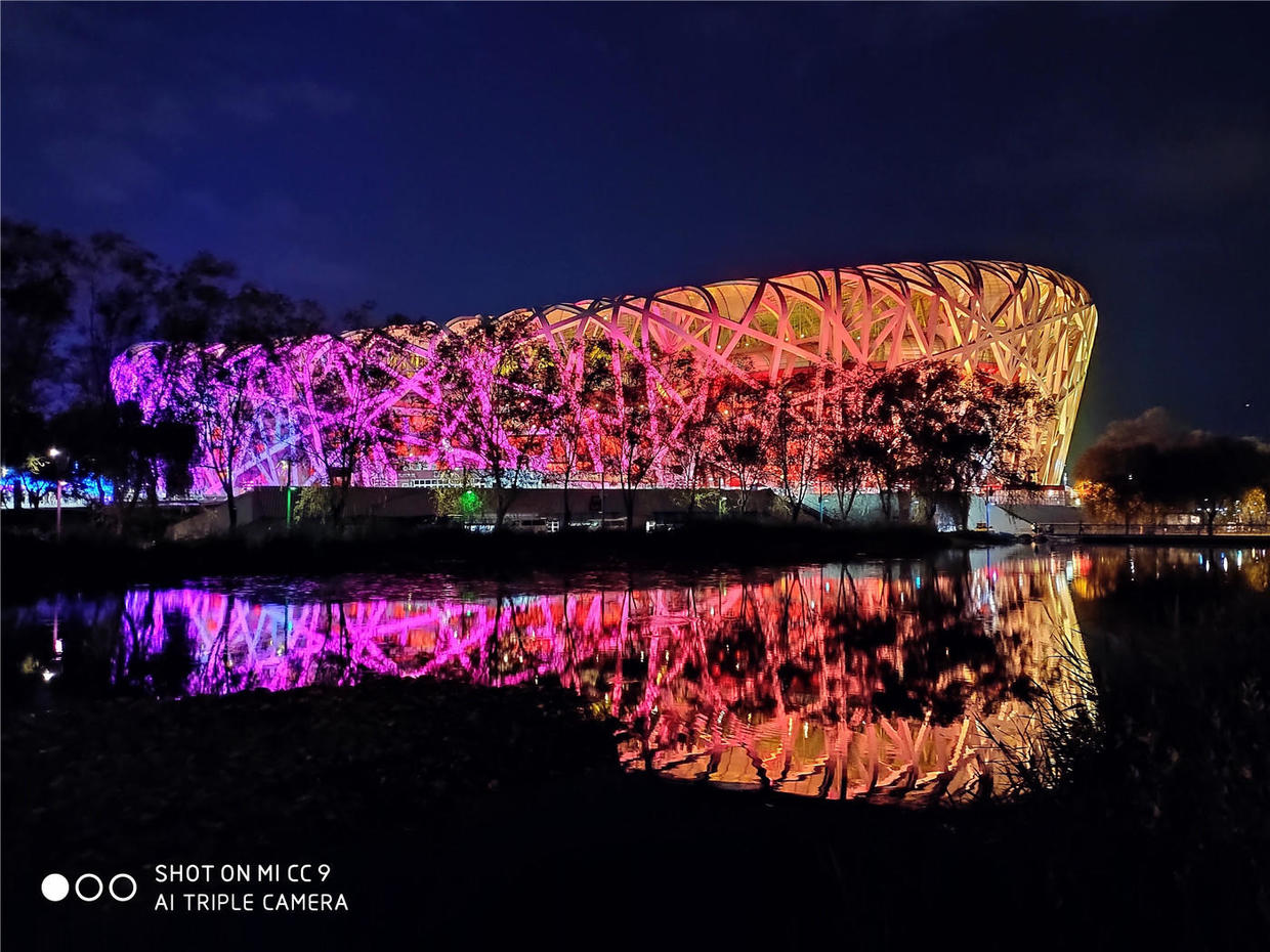 小米CC9,自推出后改变了外界对小米手机设计的看法 小米CC9,自推出后改变了外界对小米手机设计的看法