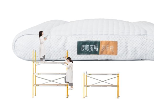 菠萝斑马颈乐枕怎么样？菠萝斑马颈椎枕头可以调节高度吗？-1