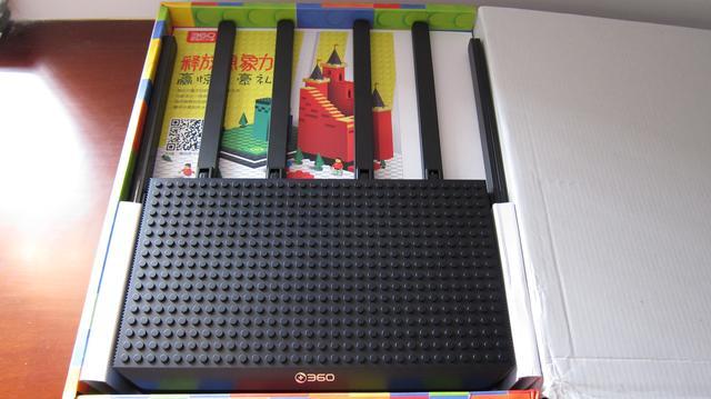 360家庭防火墙路由器5 Pro评测:双核六天线,穿墙守护两不误 360家庭防火墙路由器5 Pro评测:双核六天线,穿墙守护两不误