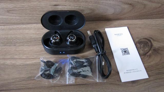南卡N1S真无线蓝牙耳机体验:时尚运动、全频动圈、好用不贵 南卡N1S真无线蓝牙耳机体验:时尚运动、全频动圈、好用不贵