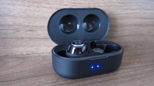 南卡N1S真无线蓝牙耳机体验:时尚运动、全频动圈、好用不贵 南卡N1S真无线蓝牙耳机体验:时尚运动、全频动圈、好用不贵