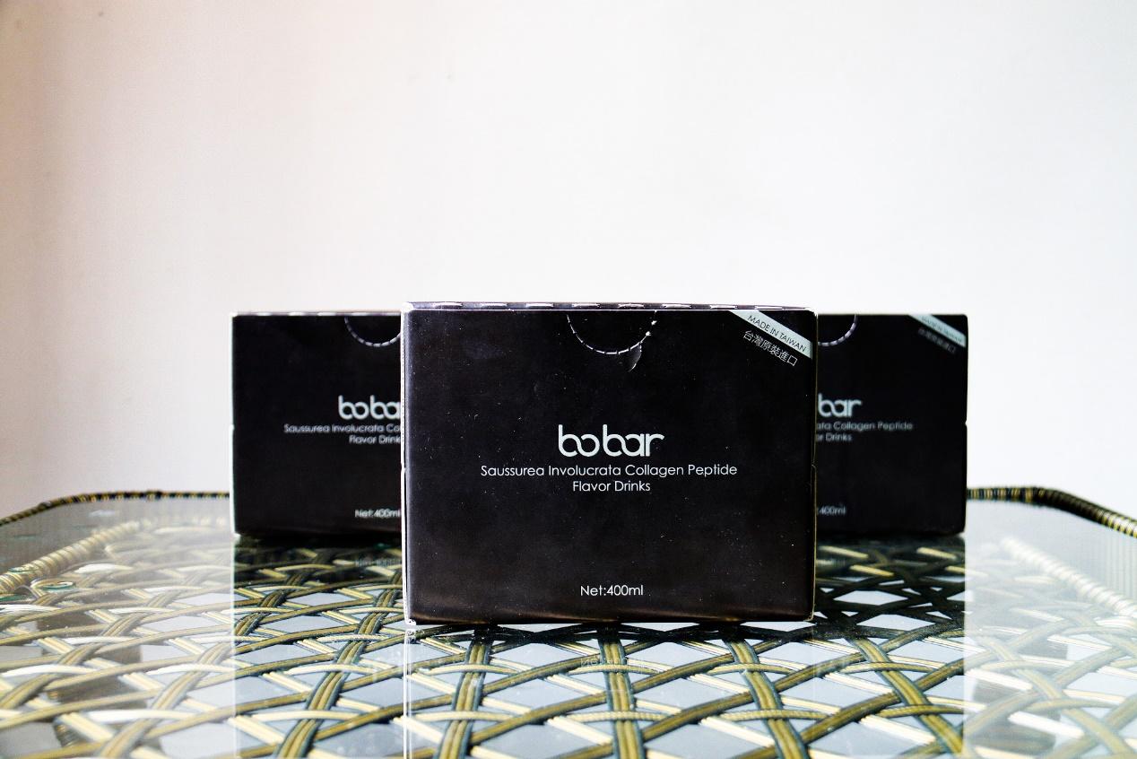 延缓时间的冲击让美丽更长久——Bobar雪莲胶原蛋白肽风味饮品