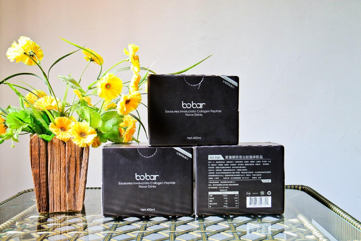 延缓时间的冲击让美丽更长久——Bobar雪莲胶原蛋白肽风味饮品