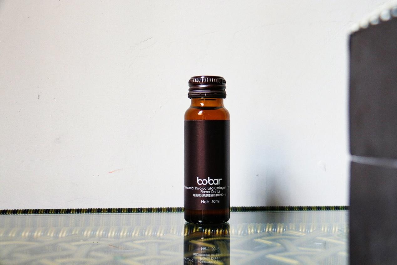 延缓时间的冲击让美丽更长久——Bobar雪莲胶原蛋白肽风味饮品