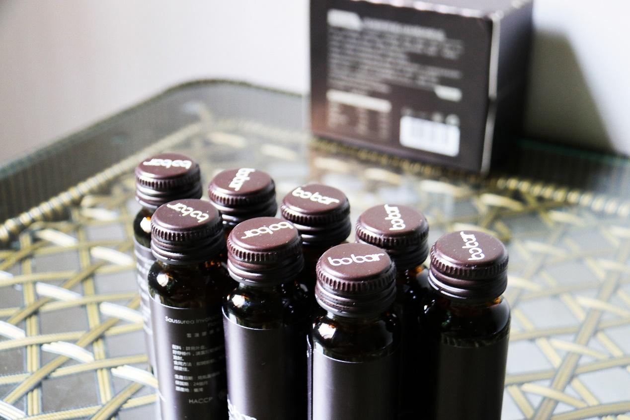 延缓时间的冲击让美丽更长久——Bobar雪莲胶原蛋白肽风味饮品