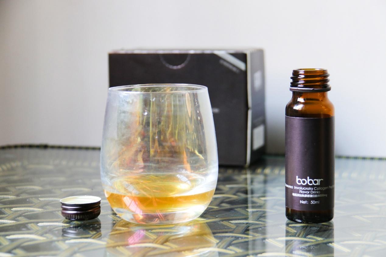延缓时间的冲击让美丽更长久——Bobar雪莲胶原蛋白肽风味饮品