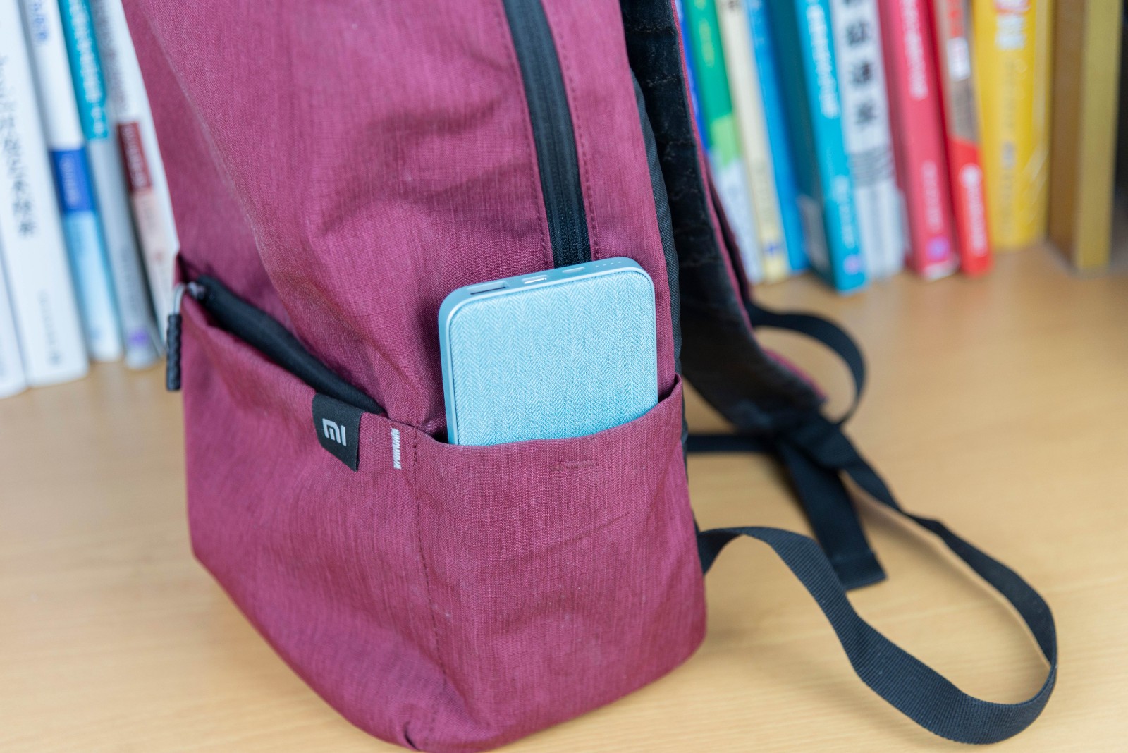 紫米新品移动电源,梦幻配色+双向快充,还可USB-C数据扩展 紫米新品移动电源,梦幻配色+双向快充,还可USB-C数据扩展