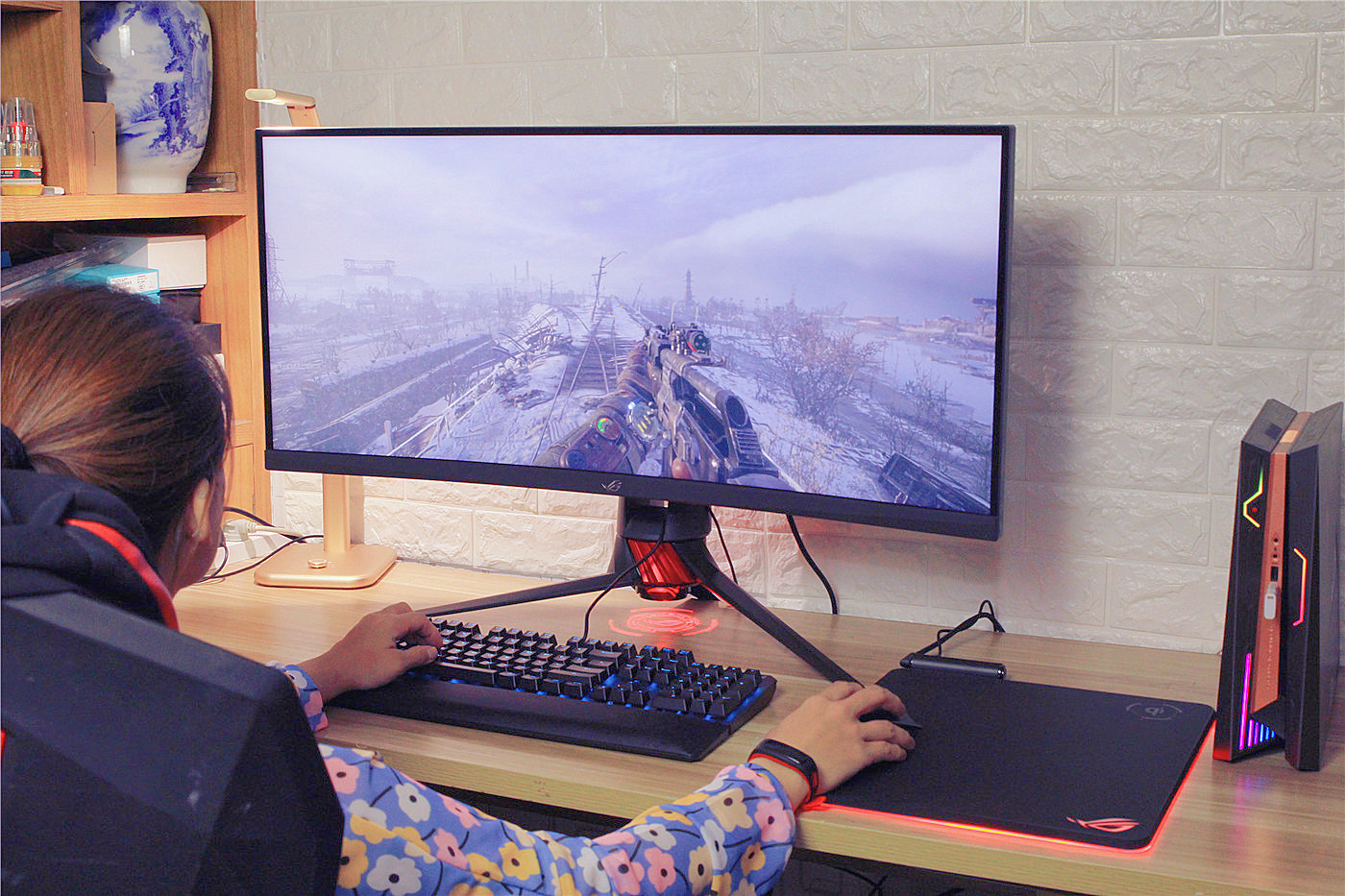 可在泥浆里翻滚的特工,华硕TUF GAMING K7光轴电竞键盘评测 可在泥浆里翻滚的特工,华硕TUF GAMING K7光轴电竞键盘评测