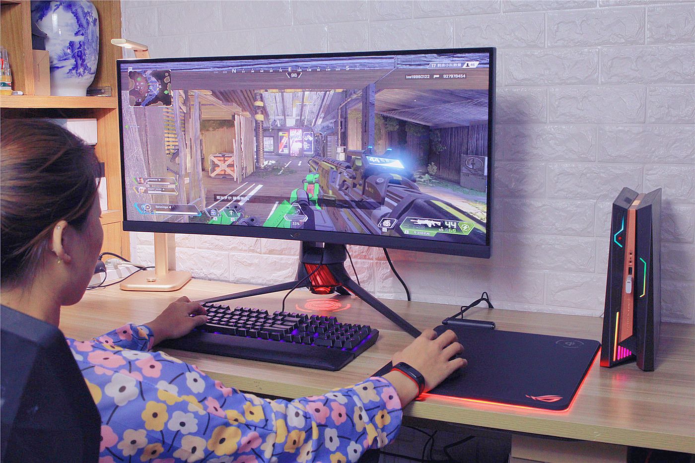 可在泥浆里翻滚的特工,华硕TUF GAMING K7光轴电竞键盘评测 可在泥浆里翻滚的特工,华硕TUF GAMING K7光轴电竞键盘评测