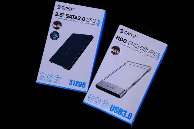 有速度才有激情,ORICO迅龙系列固态硬盘使用报告 有速度才有激情,ORICO迅龙系列固态硬盘使用报告