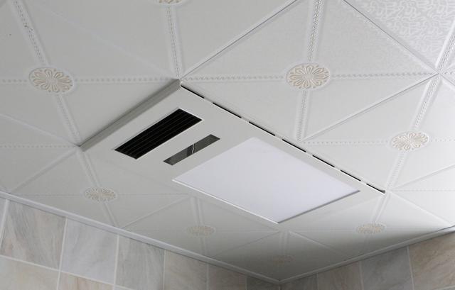 华帝智能遥控风暖浴霸测评!5大功能、冬暖夏凉,负离子 华帝智能遥控风暖浴霸测评!5大功能、冬暖夏凉,负离子