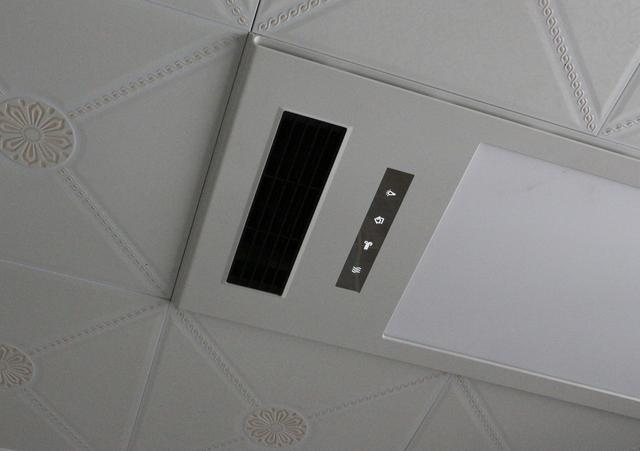 华帝智能遥控风暖浴霸测评!5大功能、冬暖夏凉,负离子 华帝智能遥控风暖浴霸测评!5大功能、冬暖夏凉,负离子