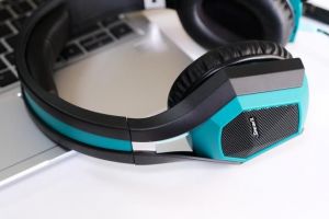虚拟7.1声道来加持，SpearX声特 X2电竞耳机上手报告-1