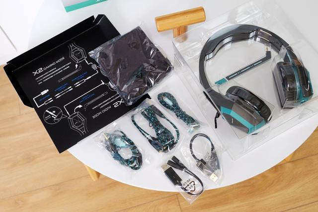 虚拟7.1声道来加持,SpearX声特 X2电竞耳机上手报告 虚拟7.1声道来加持,SpearX声特 X2电竞耳机上手报告