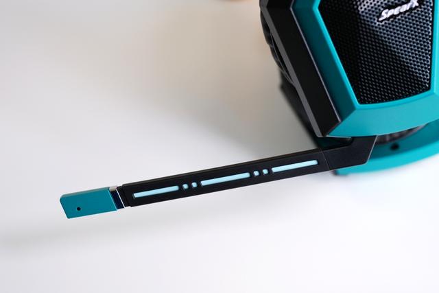 虚拟7.1声道来加持,SpearX声特 X2电竞耳机上手报告 虚拟7.1声道来加持,SpearX声特 X2电竞耳机上手报告