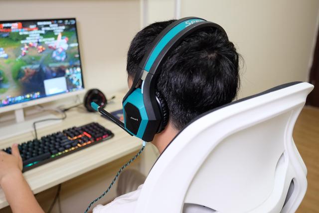 虚拟7.1声道来加持,SpearX声特 X2电竞耳机上手报告 虚拟7.1声道来加持,SpearX声特 X2电竞耳机上手报告