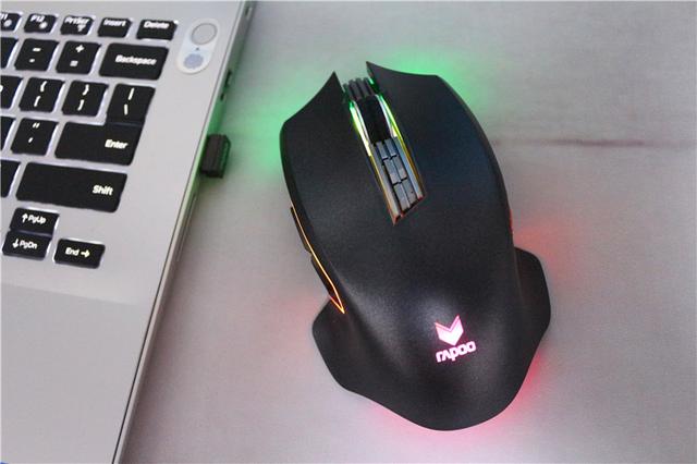 鱼和熊掌可以兼得?雷柏V20 pro双模游戏鼠标评测 鱼和熊掌可以兼得?雷柏V20 pro双模游戏鼠标评测