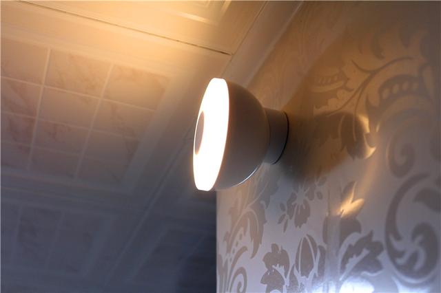 晚上起夜不用开灯啦!米家夜灯2自动感应点亮黑夜 晚上起夜不用开灯啦!米家夜灯2自动感应点亮黑夜